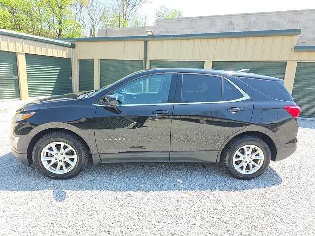 Used 2019 Chevrolet Equinox LT FWD image 3
