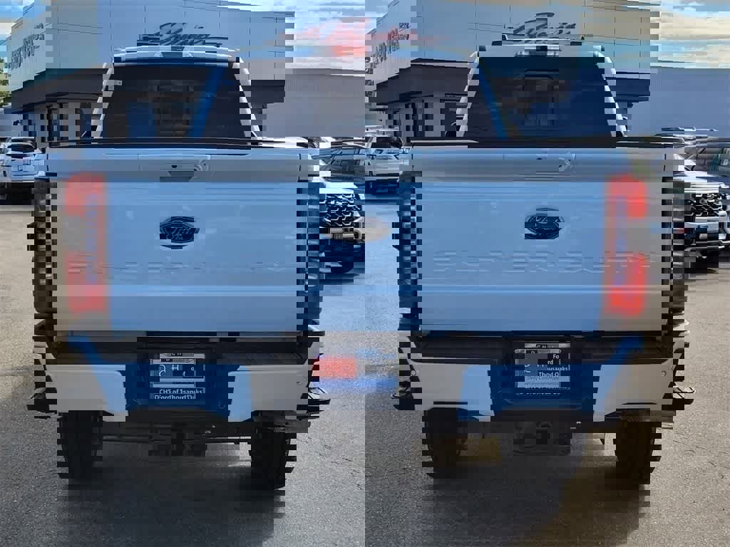 New 2025 Ford F250 Lariat w/ Lariat Ultimate Package image 4