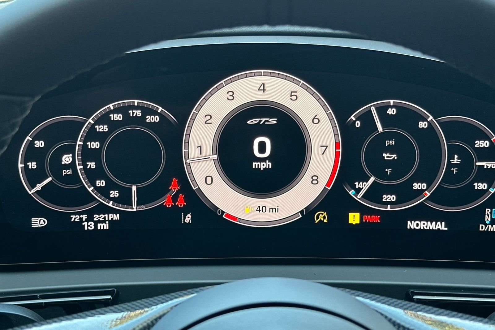 New 2026 Porsche Cayenne GTS AWD/4WD image 33