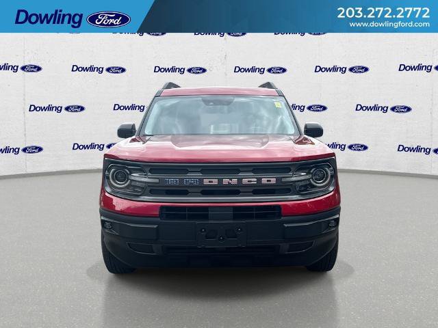Certified 2021 Ford Bronco Sport Big Bend w/ Big Bend Package (96B) AWD/4WD image 3