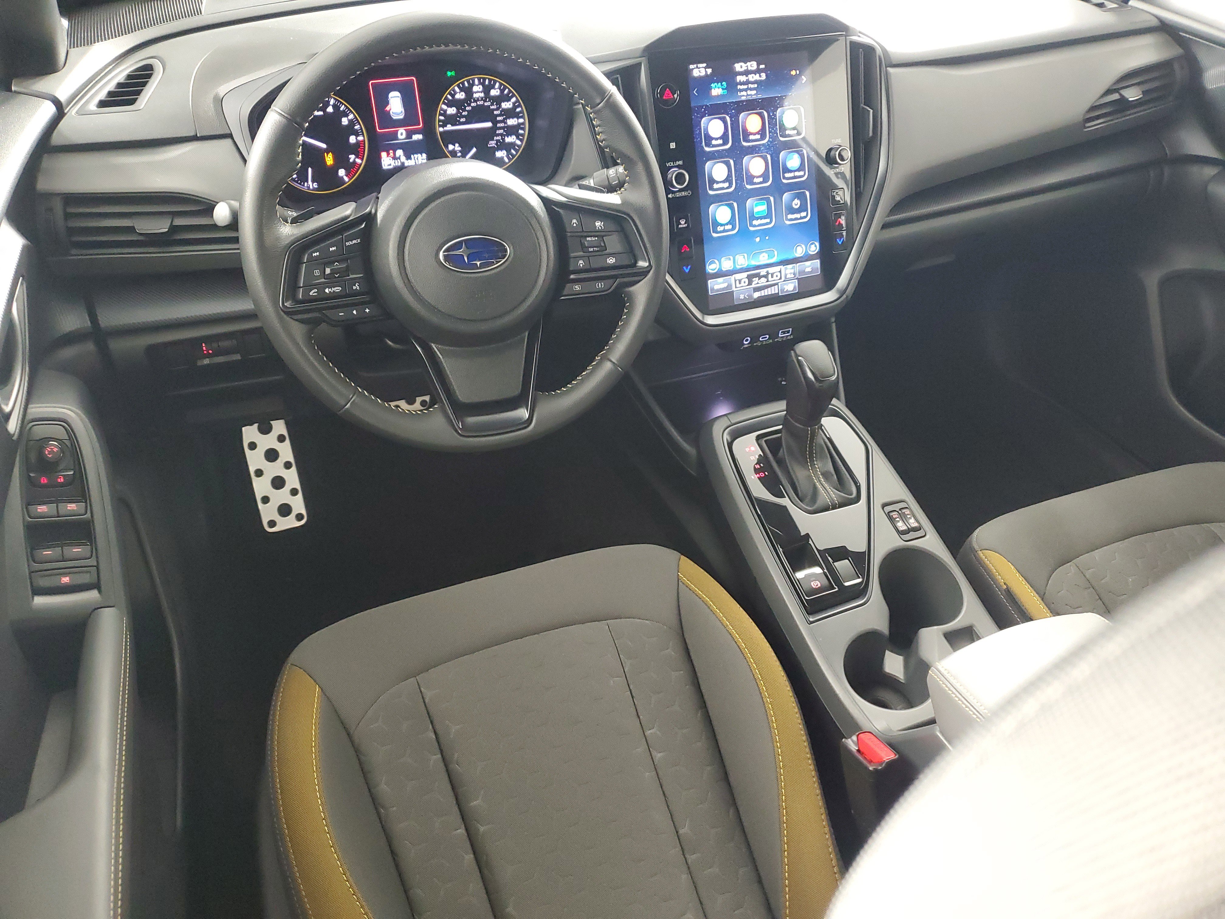 Used 2024 Subaru Crosstrek 2.5i Sport w/ Crosstrek Mirror Package image 15