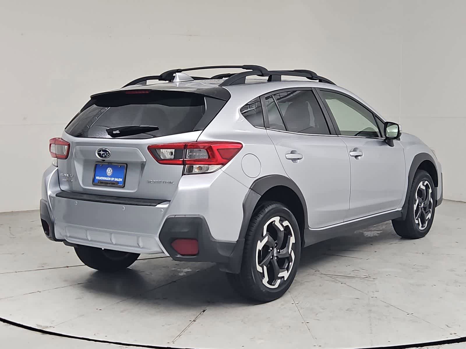 Used 2022 Subaru Crosstrek 2.5i Limited w/ Moonroof Package 1 AWD/4WD image 6