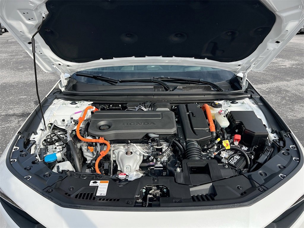 New 2025 Honda Accord Touring image 32