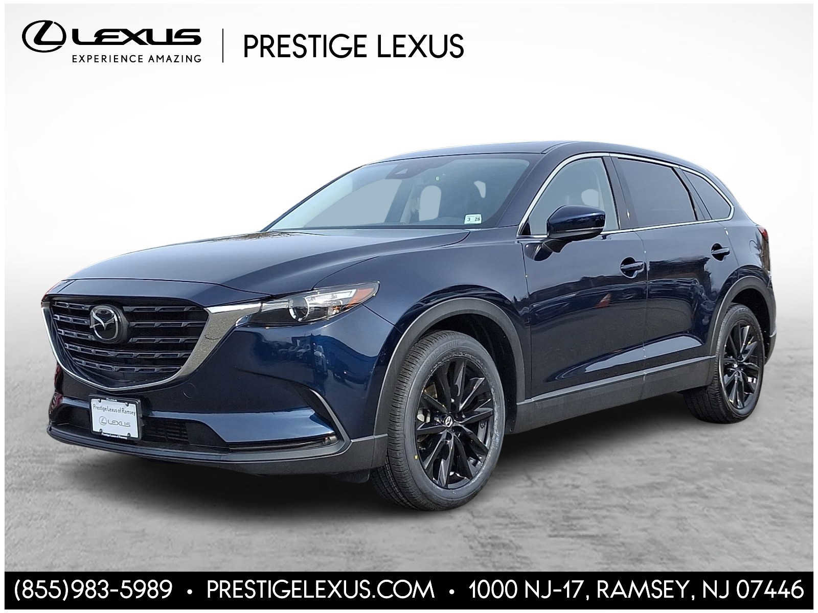 Used 2023 MAZDA CX-9 Touring Plus image 1