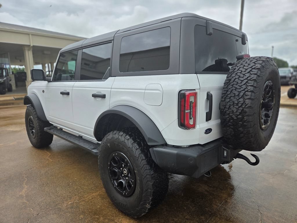 Used 2023 Ford Bronco Wildtrak AWD/4WD image 7