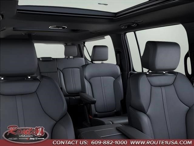New 2026 Jeep Grand Wagoneer L 4WD w/ Premium Group I image 27