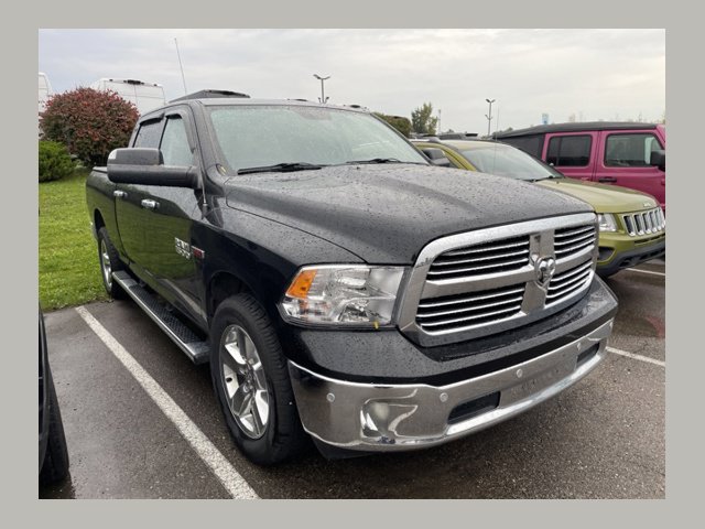 Used 2018 RAM 1500 Big Horn