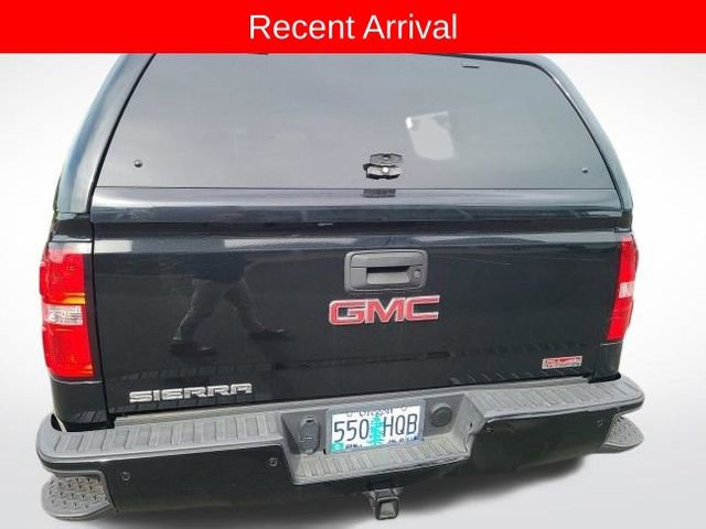 Used 2015 GMC Sierra 1500 SLE w/ All-Terrain Package image 5