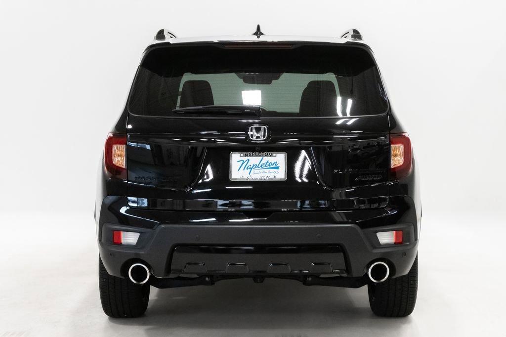 Used 2025 Honda Passport Black Edition image 33