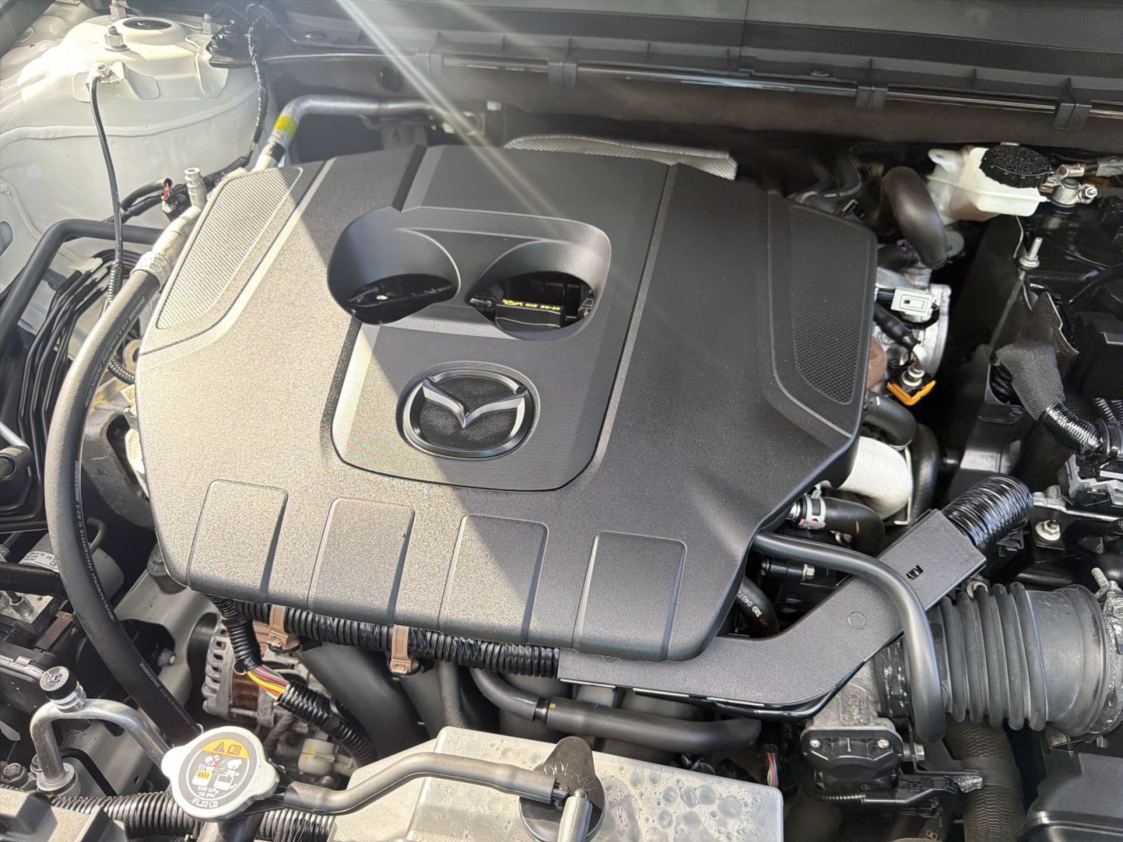 Used 2024 MAZDA CX-5 AWD 2.5 S w/ Select Package image 28