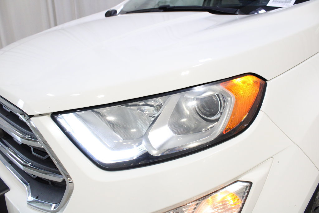Used 2018 Ford EcoSport Titanium FWD image 34