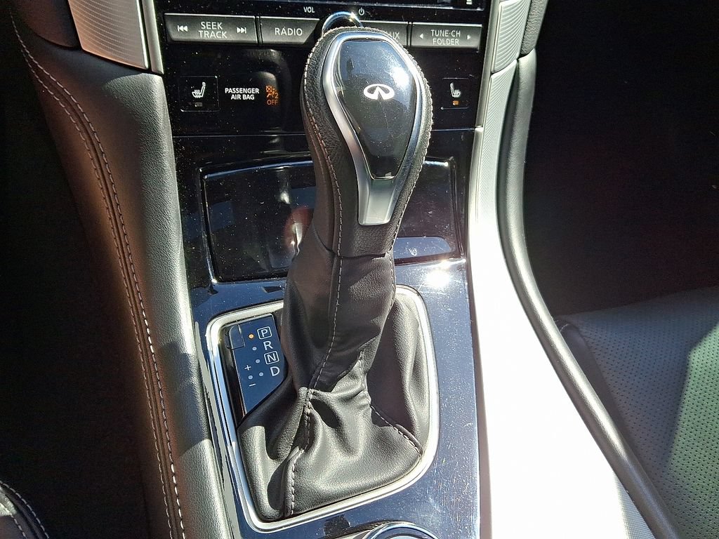 Used 2023 INFINITI Q50 Luxe w/ Cargo Package AWD/4WD image 16