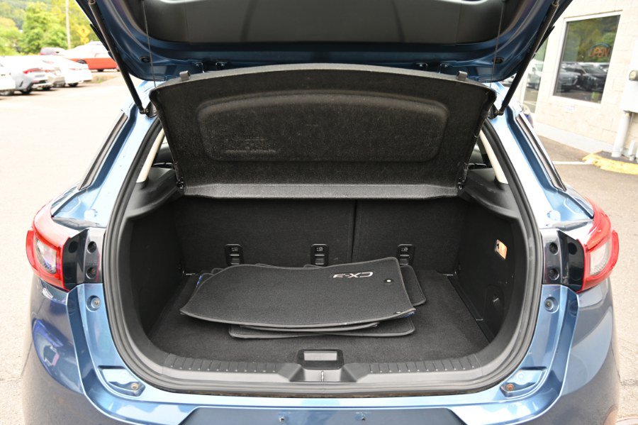 Used 2018 MAZDA CX-3 Grand Touring AWD/4WD image 17