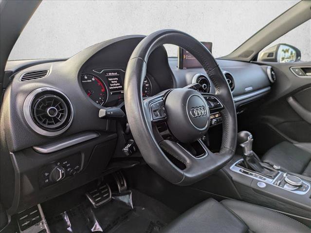 Used 2020 Audi A3 2.0T Premium w/ Final Edition Package image 10