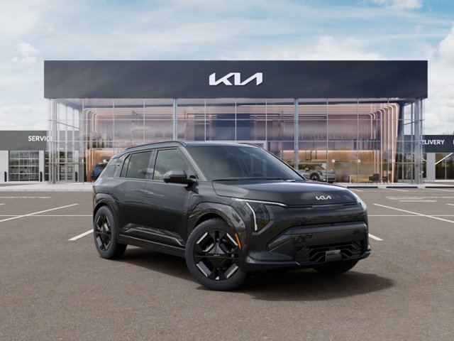 New 2027 Kia EV3 GT-Line AWD/4WD image 8