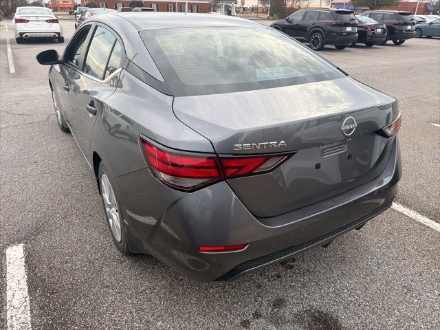 Used 2024 Nissan Sentra S image 12
