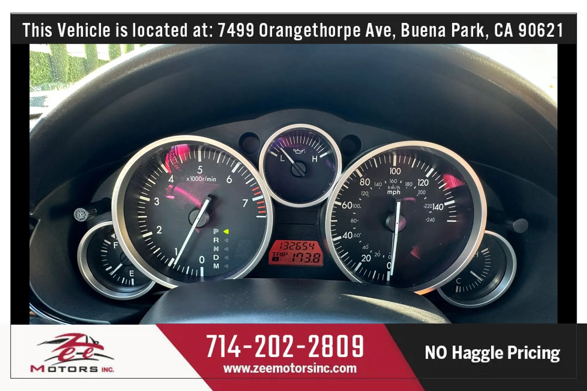 Used 2007 MAZDA MX-5 Miata Grand Touring w/ Premium Pkg RWD image 22