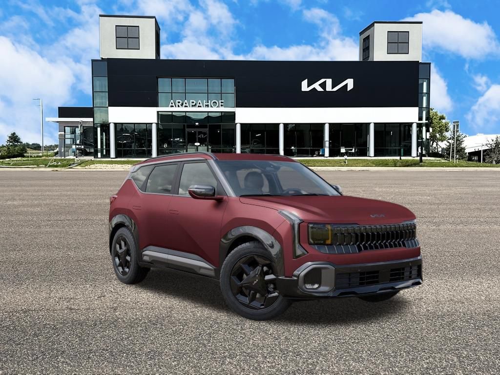 New 2027 Kia Seltos X-Line S AWD/4WD image 8