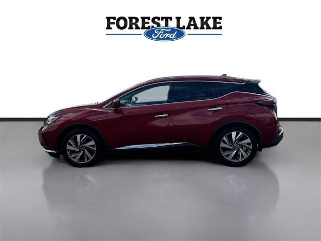 Used 2020 Nissan Murano SL w/ Moonroof Package image 4