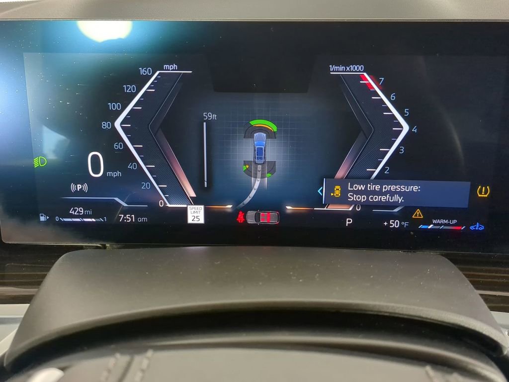 Used 2024 BMW X7 xDrive40i w/ Premium Package image 36