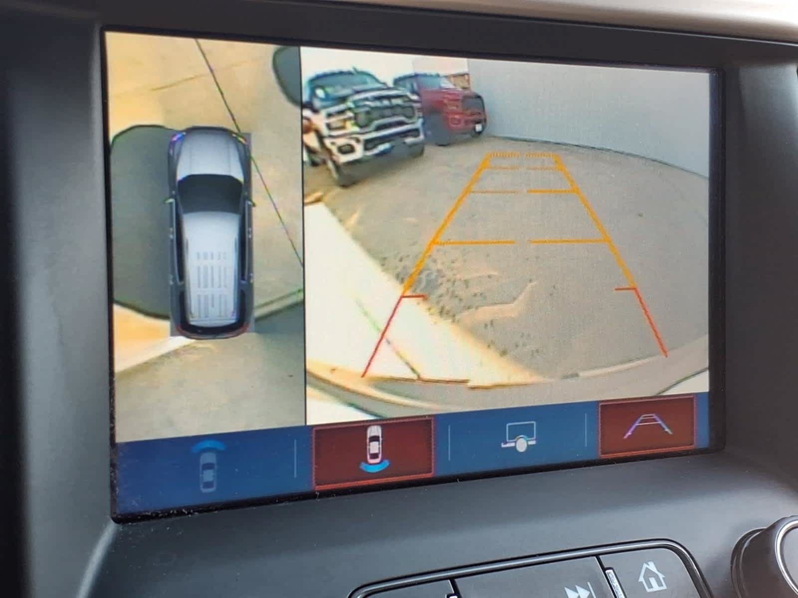 Certified 2019 GMC Acadia Denali w/ Technology Package FWD image 18