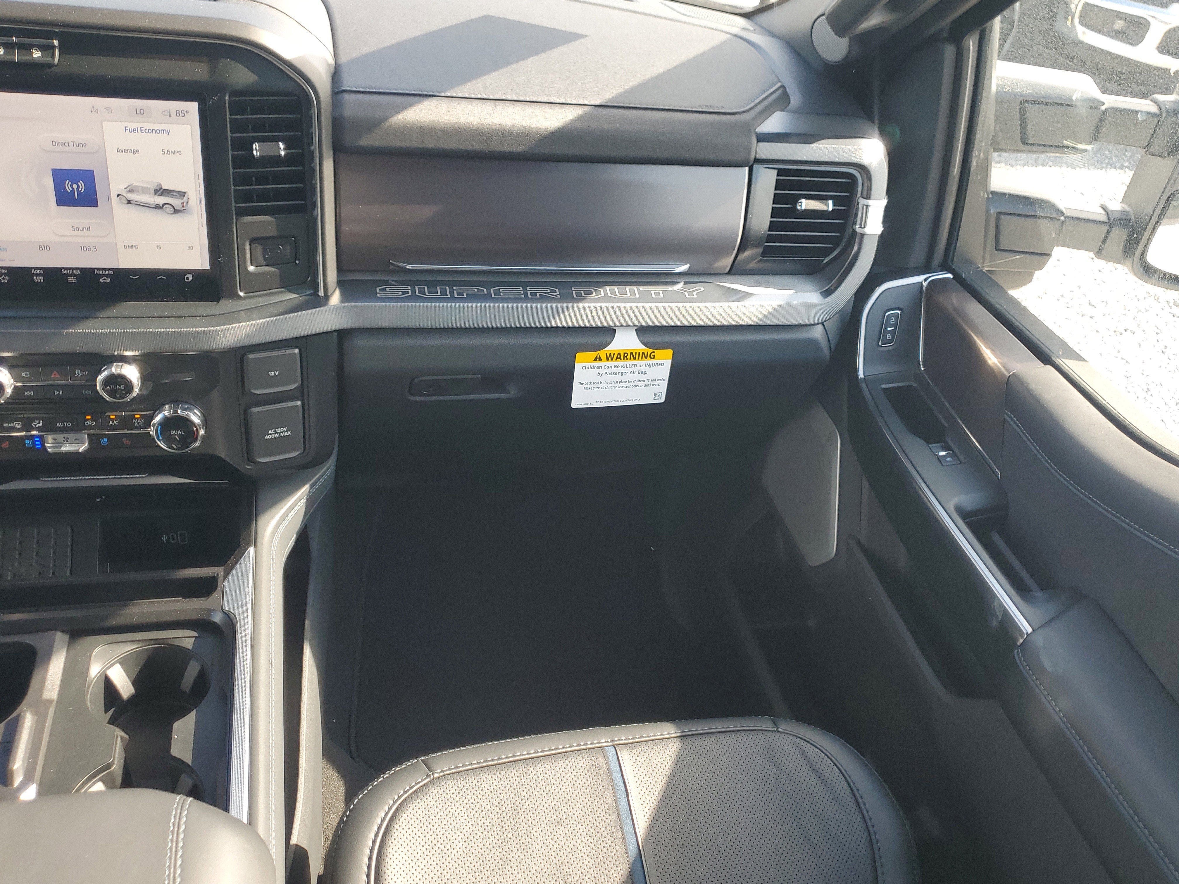 New 2026 Ford F350 Platinum AWD/4WD image 14
