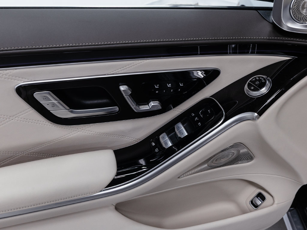 Used 2024 Mercedes-Benz Maybach S 580 4MATIC image 6