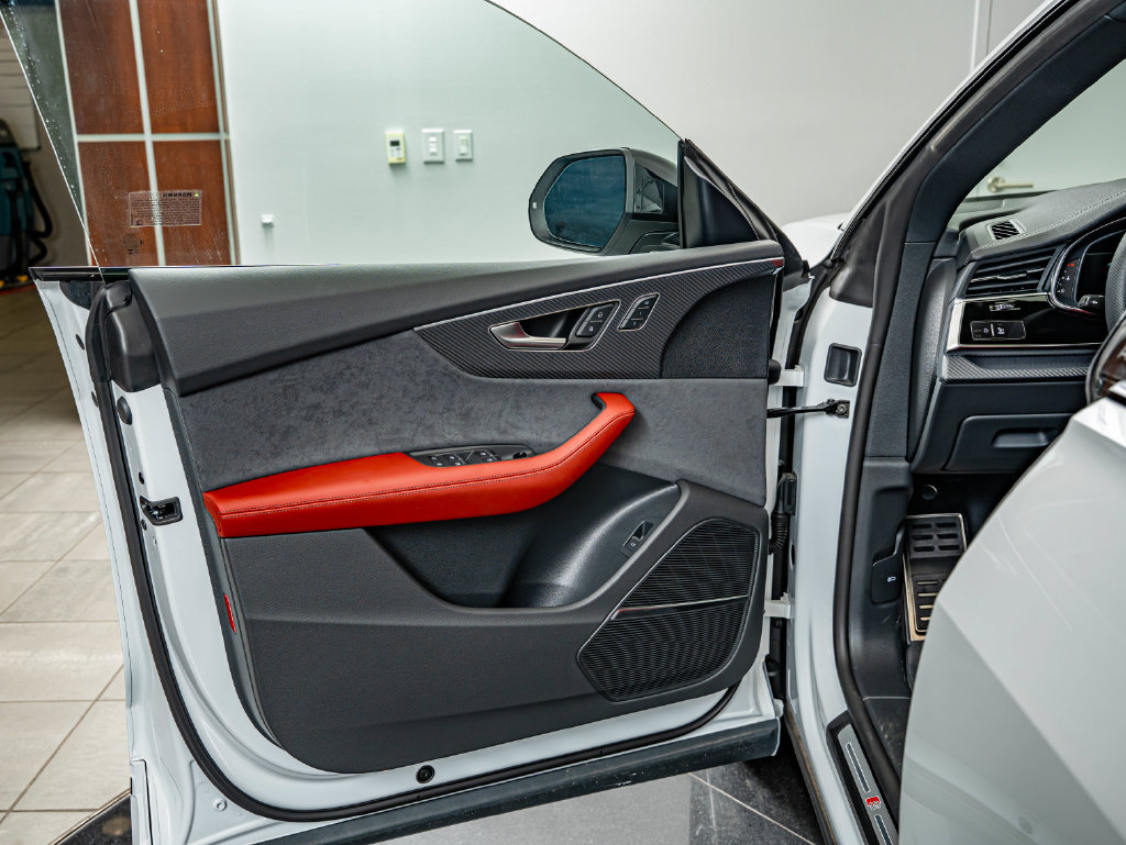 New 2026 Audi SQ8 Premium Plus AWD/4WD image 26