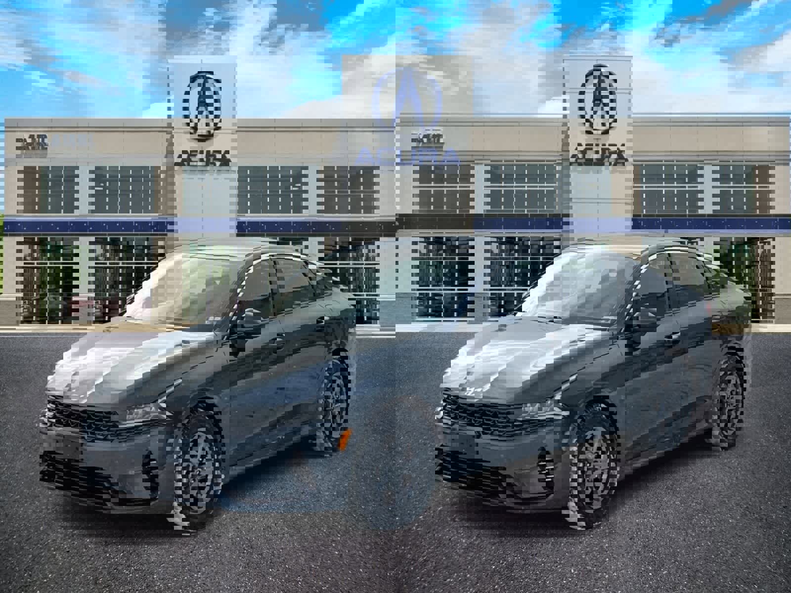 Used 2023 Kia K5 LXS