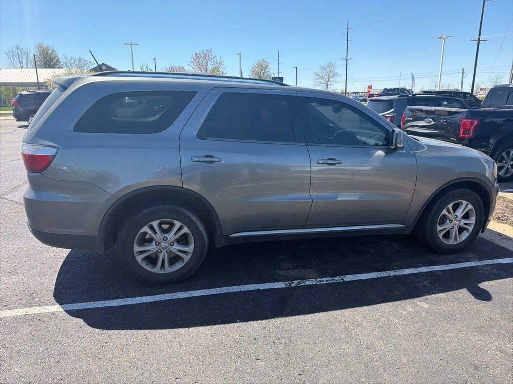 Used 2012 Dodge Durango Crew AWD/4WD image 3