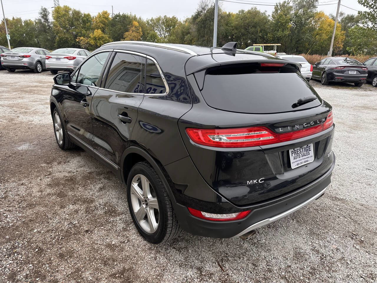 Used 2015 Lincoln MKC AWD image 4