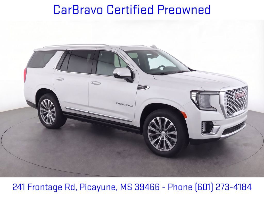 Used 2022 GMC Yukon Denali image 3
