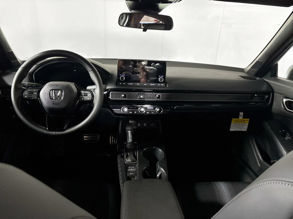 New 2026 Honda Civic Sport image 12