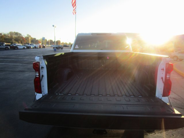 New 2026 Chevrolet Silverado 2500 Custom image 22