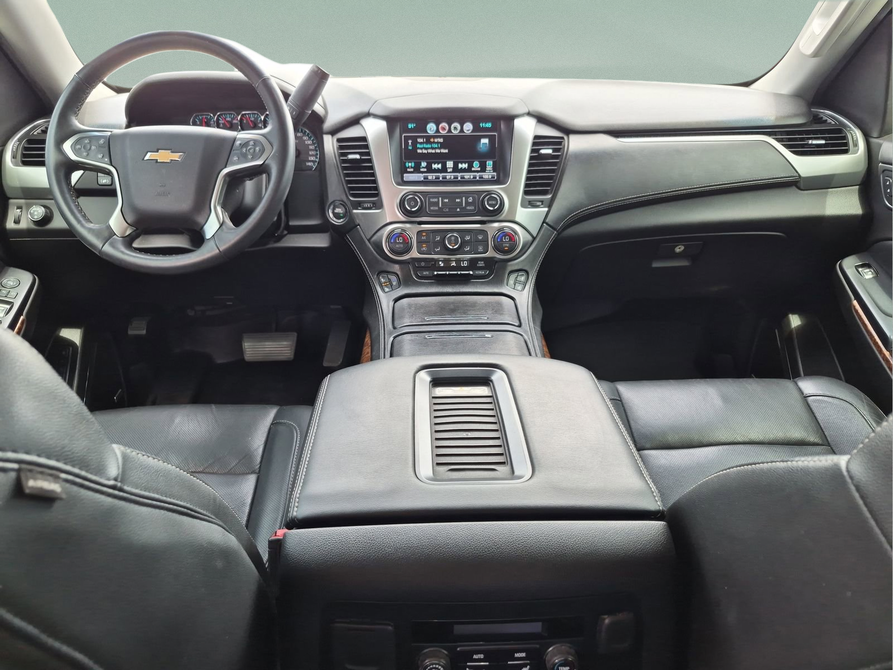 Used 2016 Chevrolet Tahoe LTZ RWD image 27