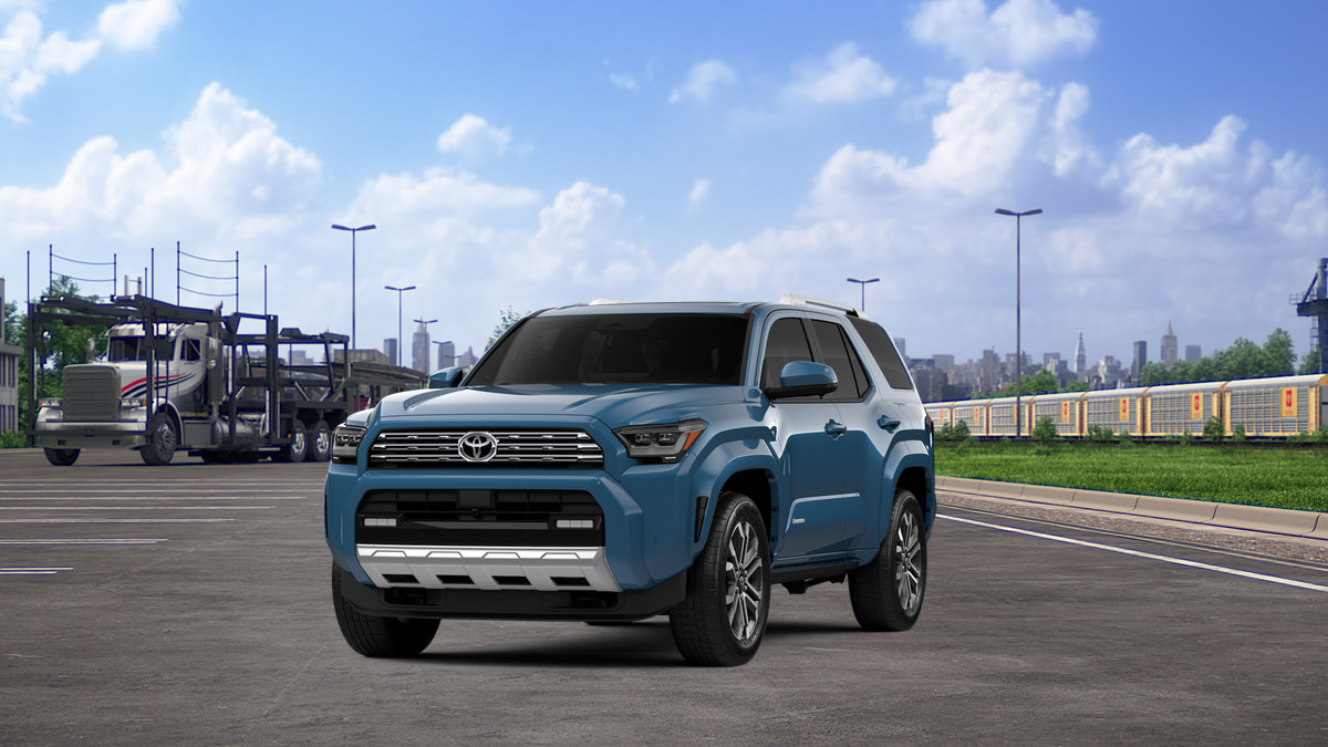 New 2026 Toyota 4Runner Limited AWD/4WD image 3