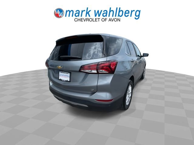 Certified 2023 Chevrolet Equinox LT FWD image 7
