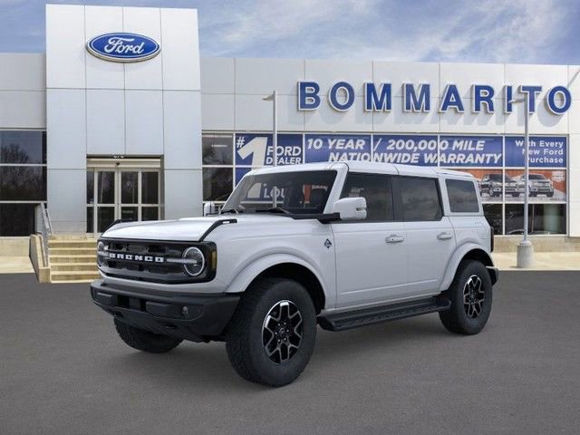 New 2025 Ford Bronco Outer Banks image 1