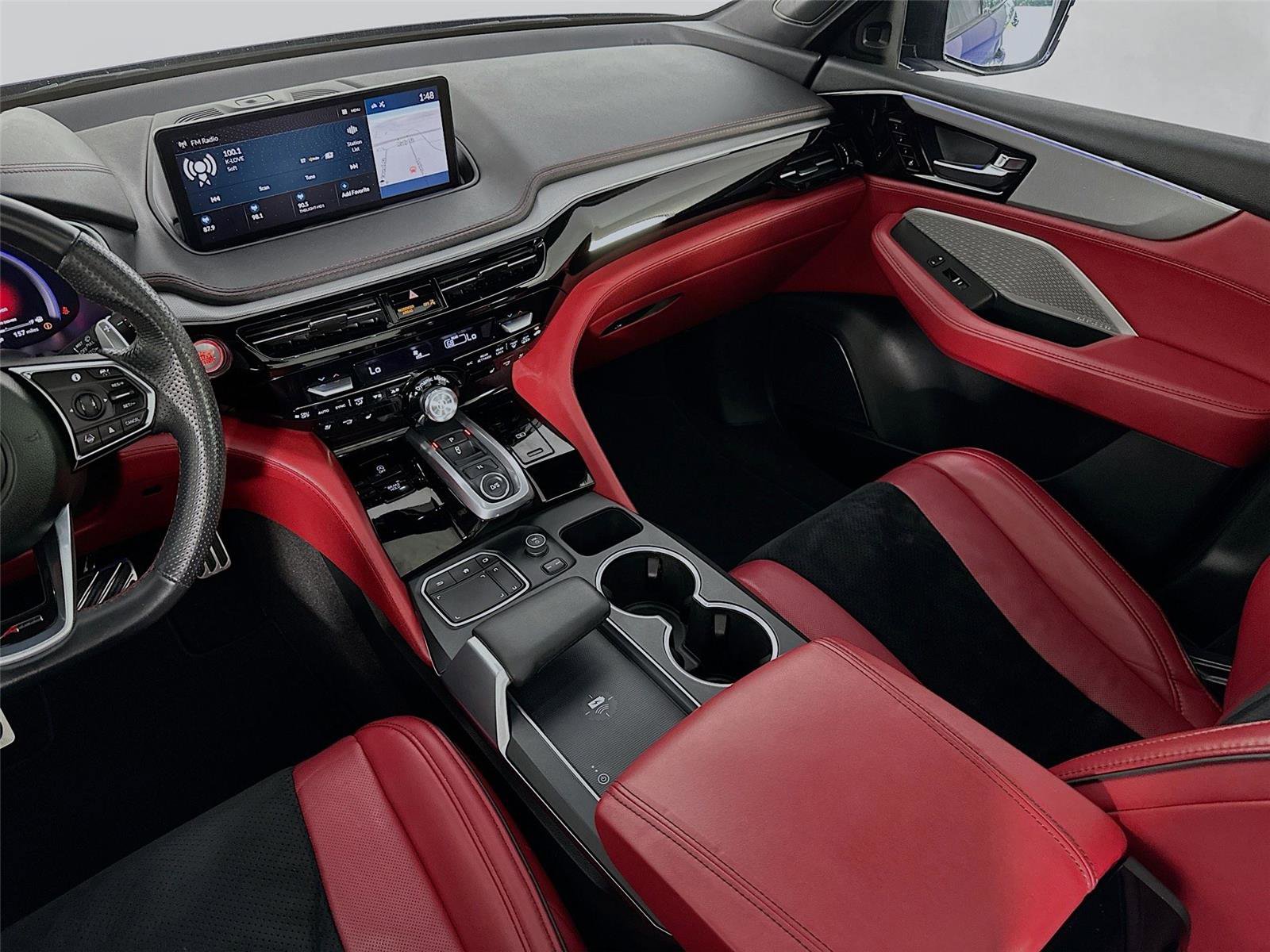 Used 2023 Acura MDX A-Spec image 25