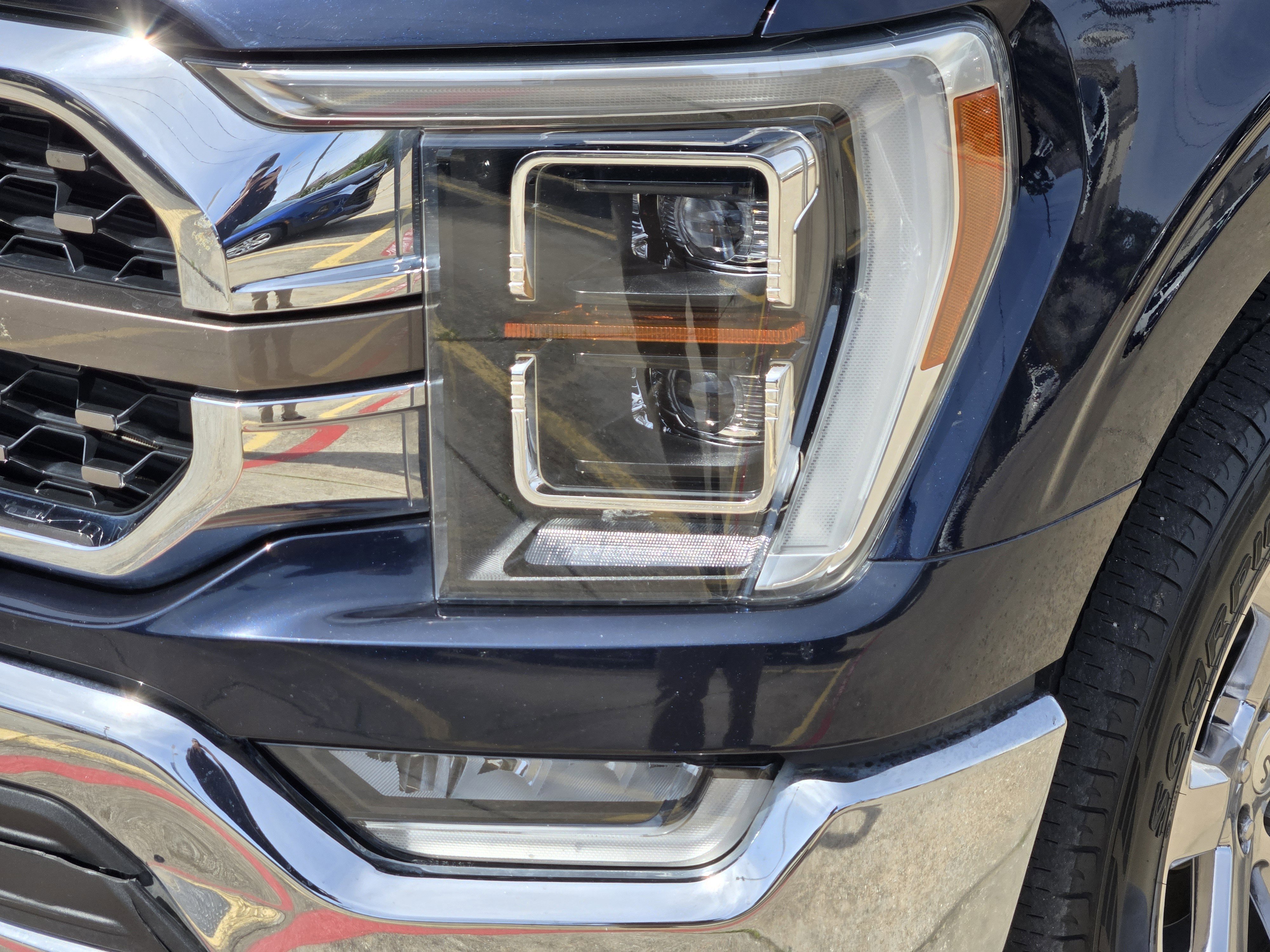 Used 2022 Ford F150 King Ranch w/ Equipment Group 601A High image 6