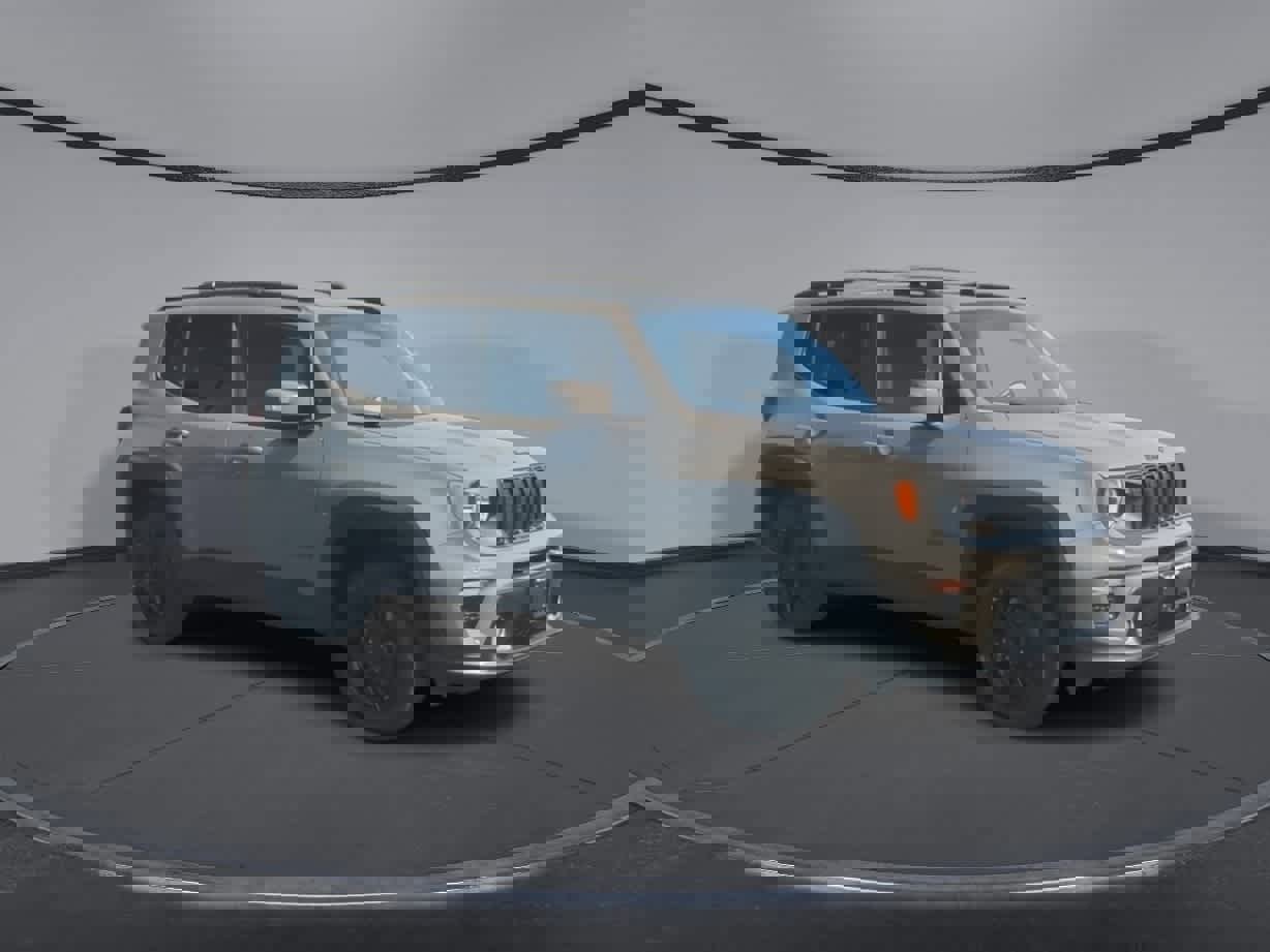 Used 2020 Jeep Renegade Altitude image 2