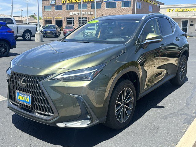 Used 2022 Lexus NX 250 FWD image 7