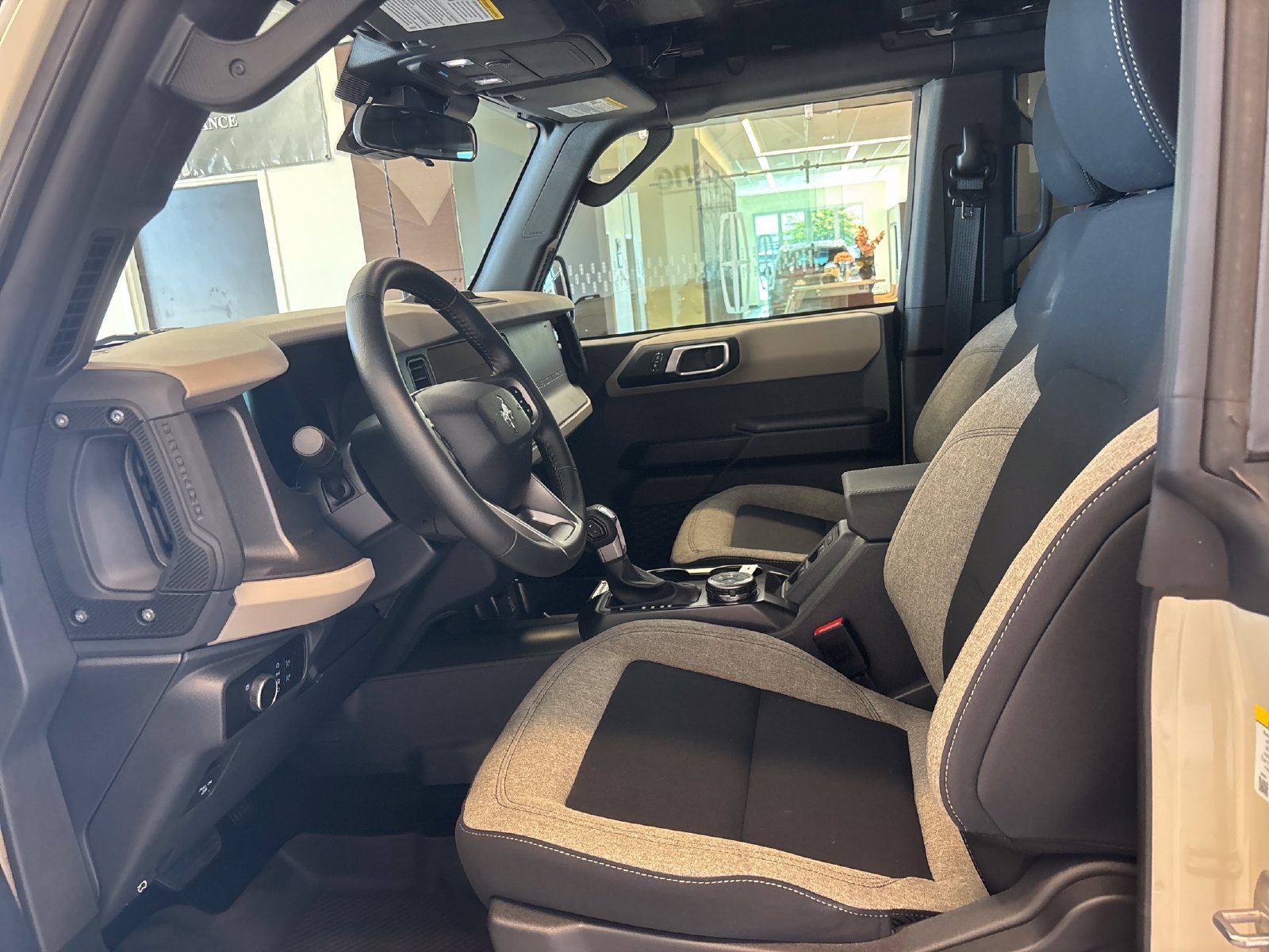 Used 2026 Ford Bronco Big Bend AWD/4WD image 12