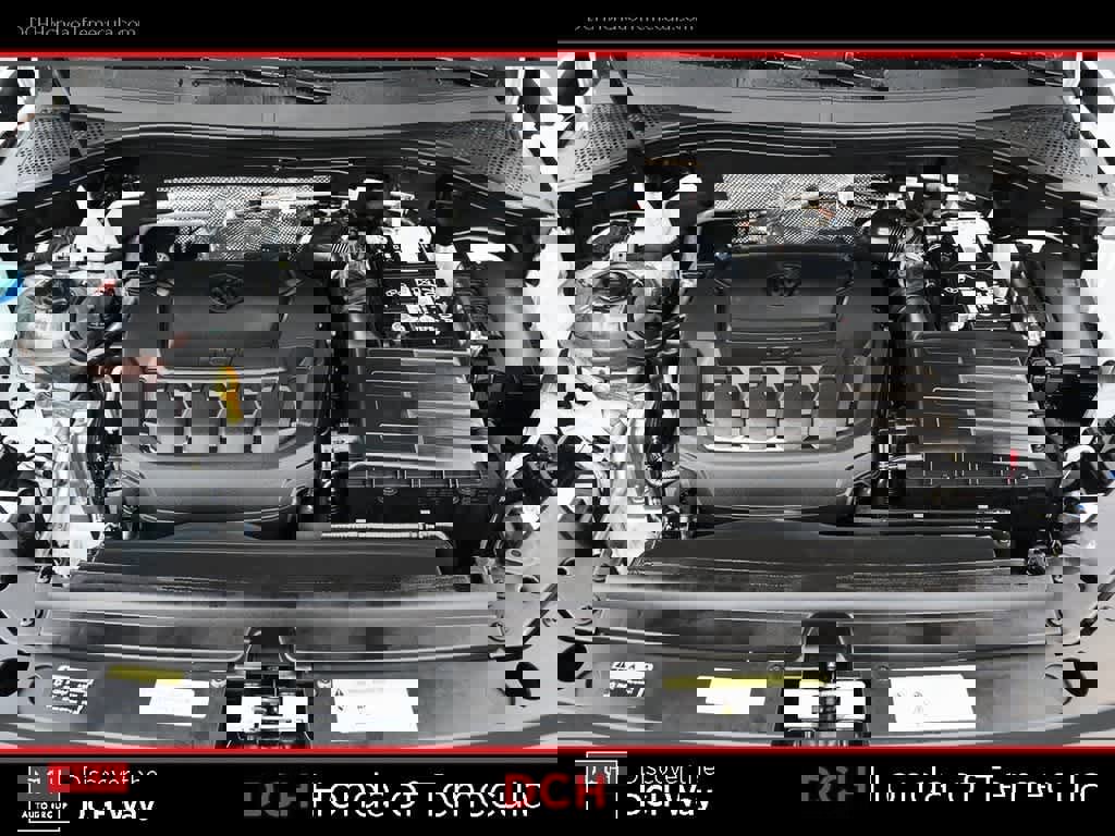 Used 2024 Volkswagen Tiguan SE image 24