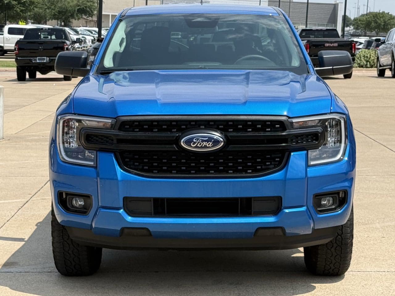 Used 2025 Ford Ranger XL RWD image 7