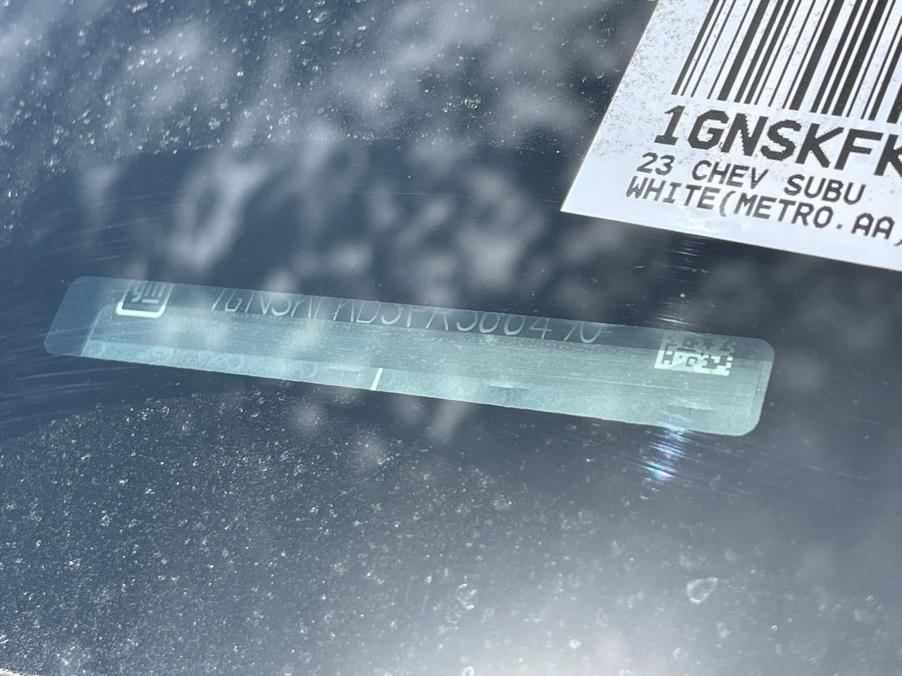 Used 2023 Chevrolet Suburban Premier image 13