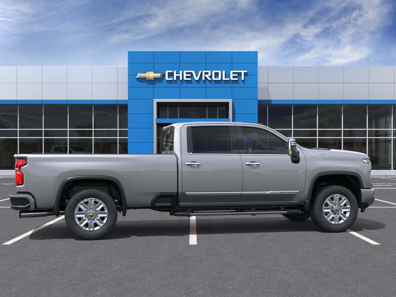 New 2026 Chevrolet Silverado 3500 High Country w/ High Country Premium Package AWD/4WD image 5