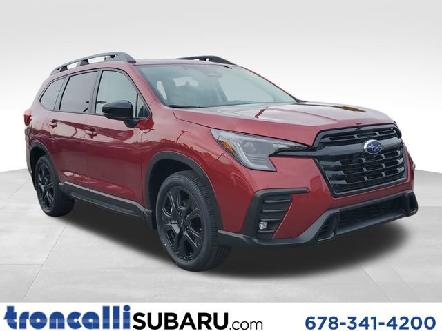 New 2026 Subaru Ascent Bronze Edition image 1