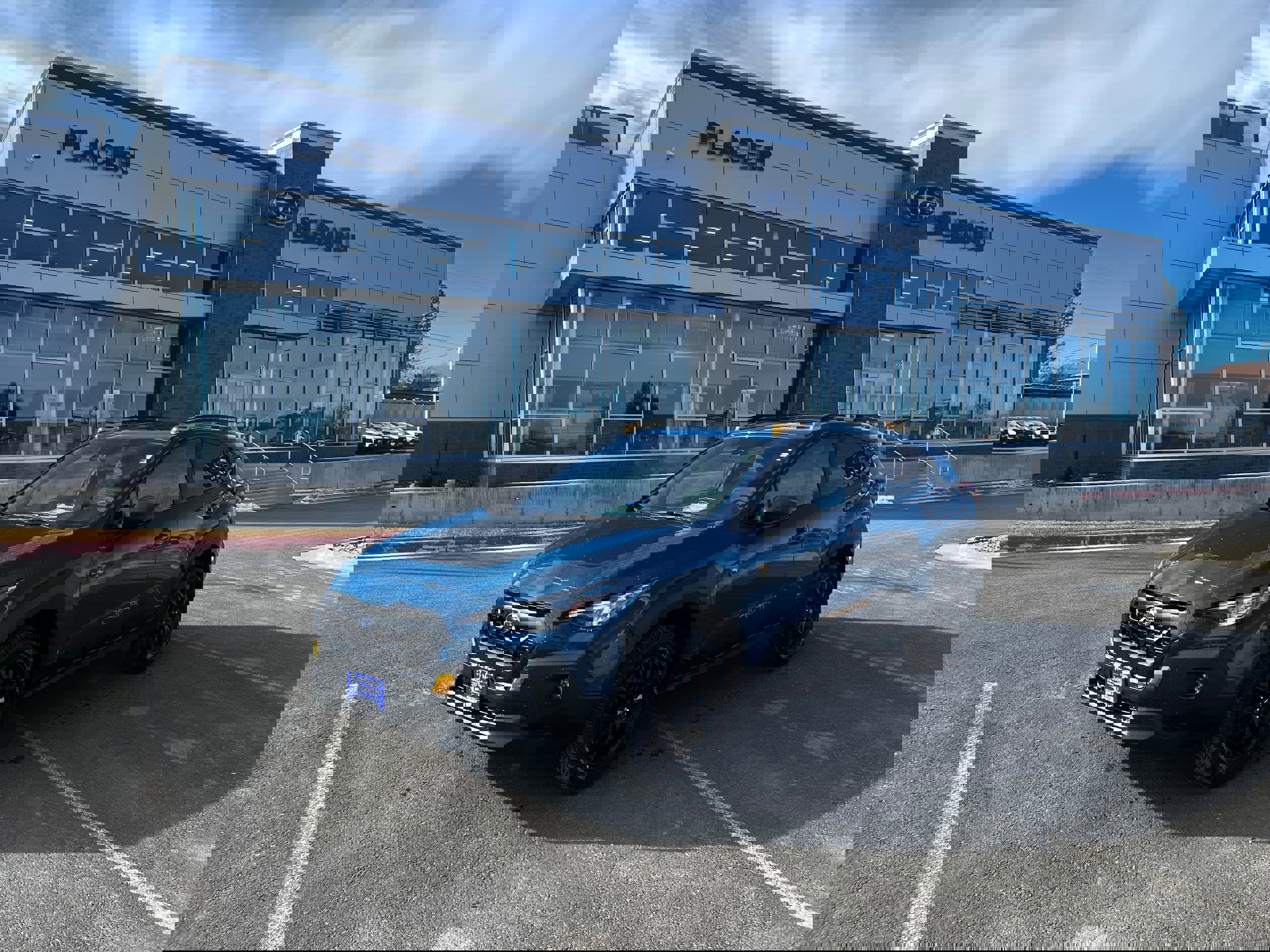 New 2026 Subaru Crosstrek 2.5i Wilderness w/ Wilderness Package image 1