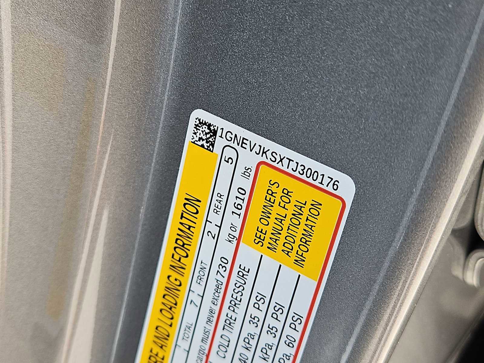 New 2026 Chevrolet Traverse Z71 w/ Enhanced Driving Package image 25